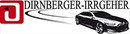 Logo Autohaus Dirnberger-Irrgeher